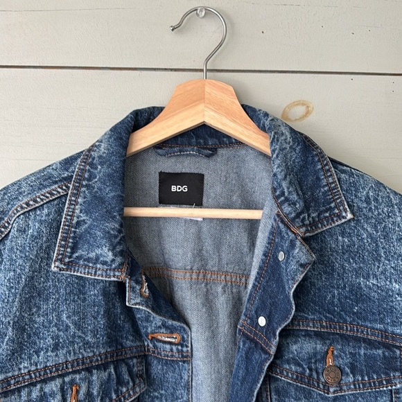 BDG Acid Wash Denim Jacket - Picture 2 of 6